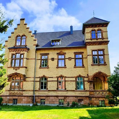 Villa Bianca Am Huy Dingelstedt Dış mekan fotoğraf