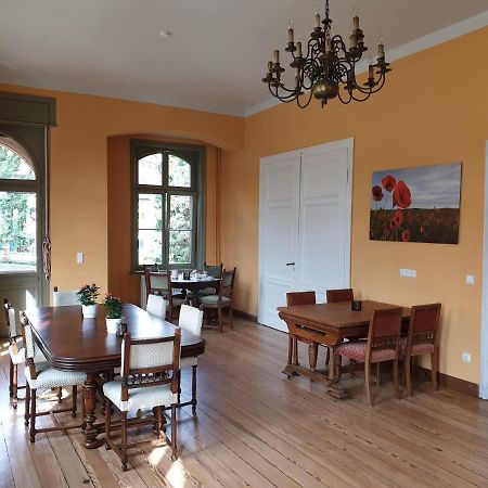 Villa Bianca Am Huy Dingelstedt Dış mekan fotoğraf