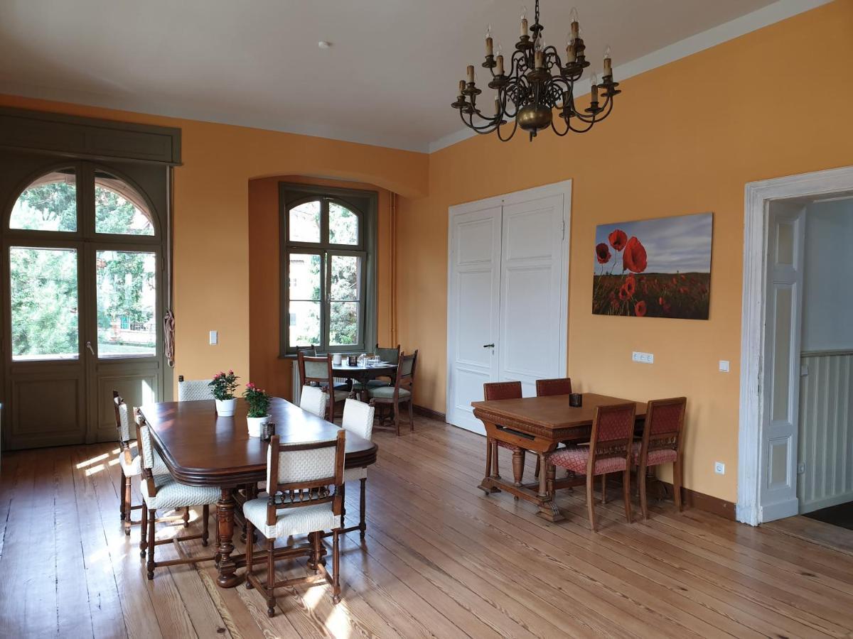 Villa Bianca Am Huy Dingelstedt Dış mekan fotoğraf