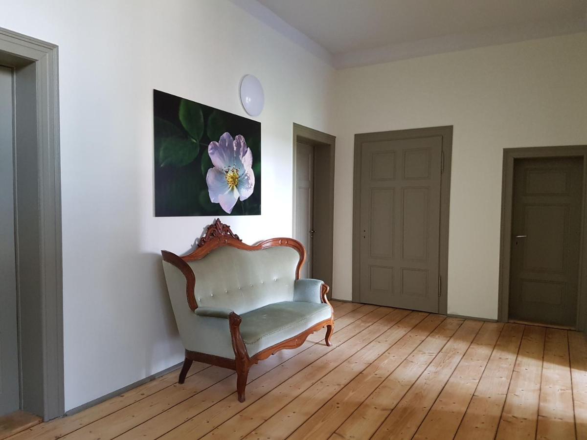 Villa Bianca Am Huy Dingelstedt Dış mekan fotoğraf